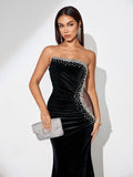 Black Dress HT29470A