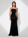 Black Dress HT29470A