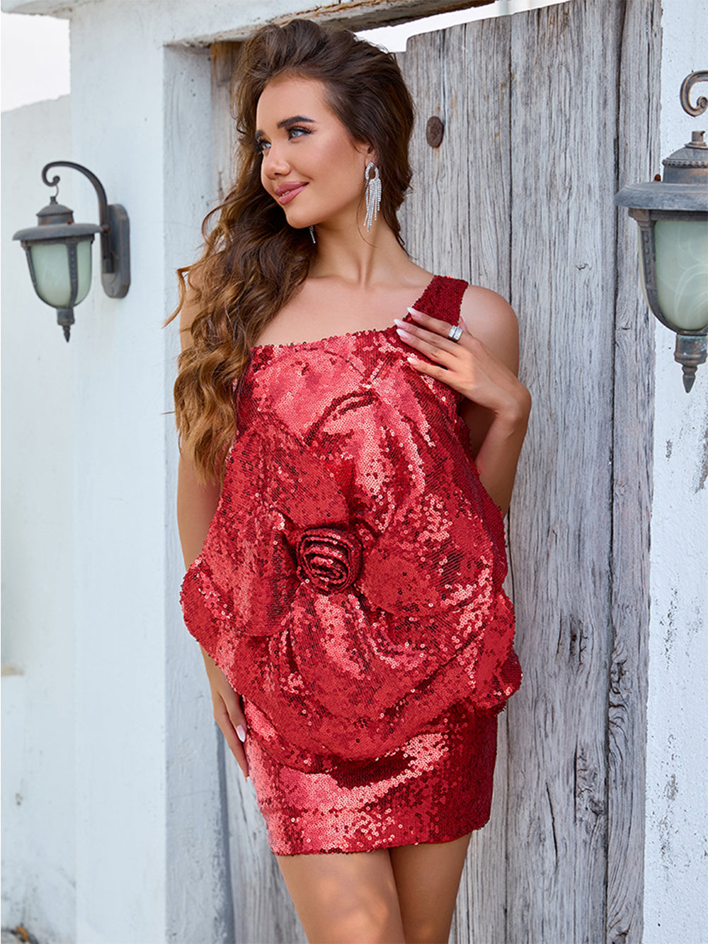 Red Dress KLYF1066