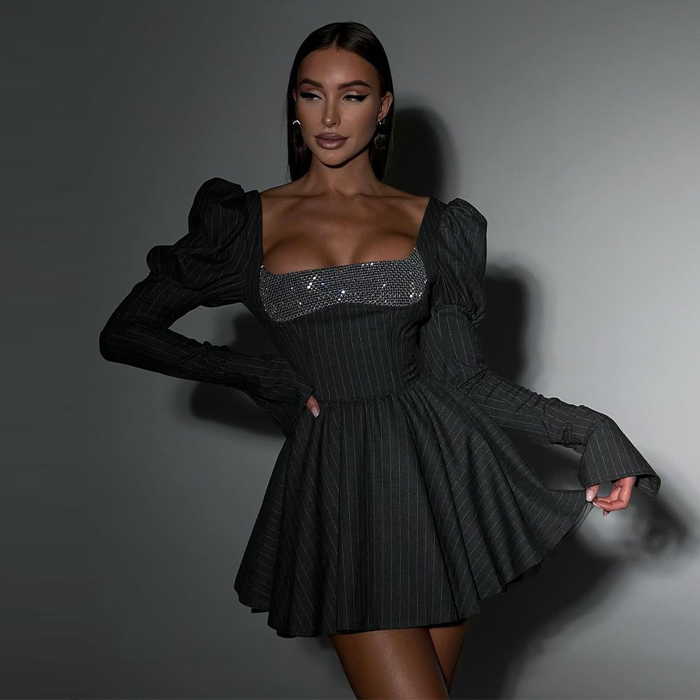 Black Dress KLYF1100
