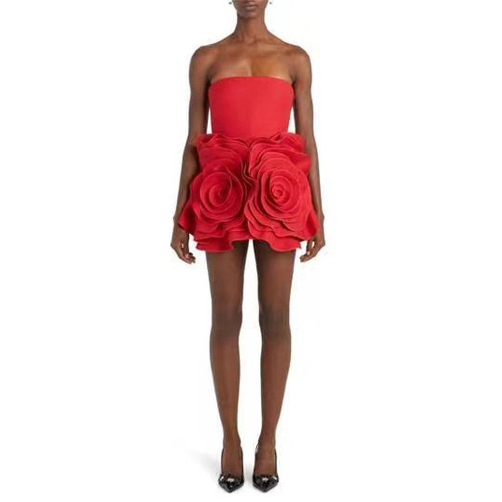 Red Dress KLYF1104