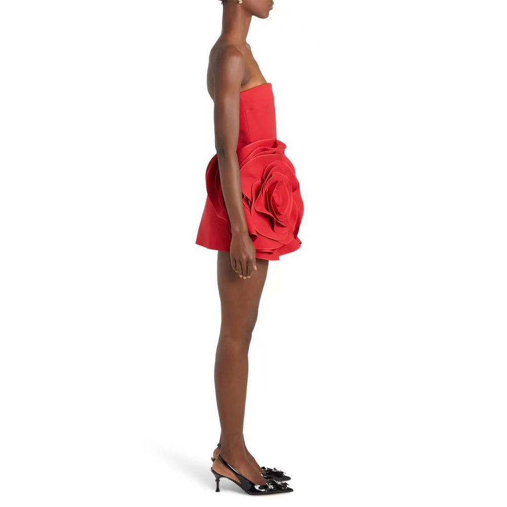 Red Dress KLYF1104