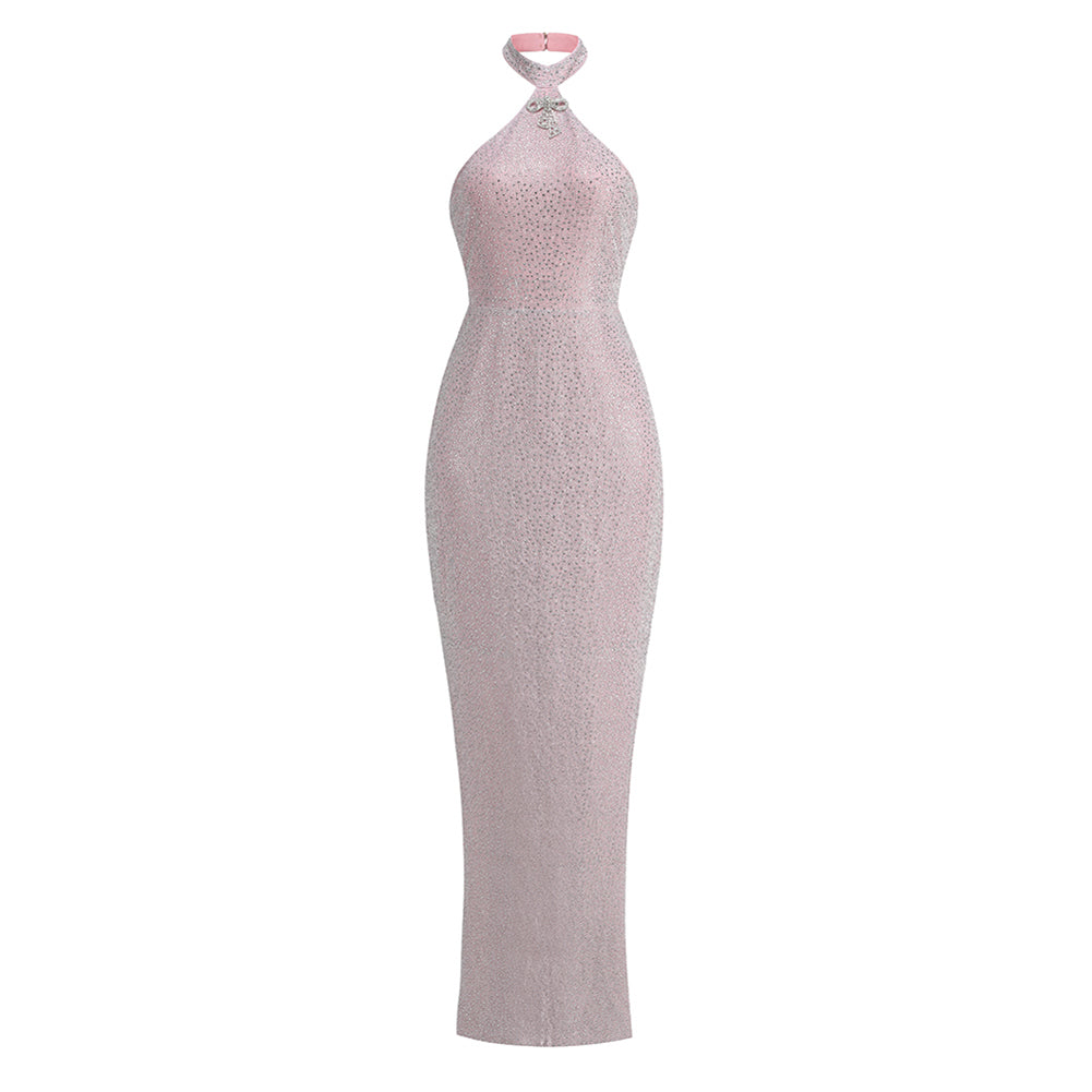 Pink Dress KLYF1110