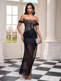 Black Dress OW25012