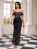 Black Dress OW25012