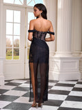 Black Dress OW25012