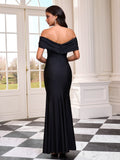 Black Dress OW25036