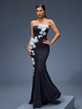 Black Dress OW25056