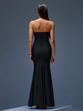 Black Dress OW25109