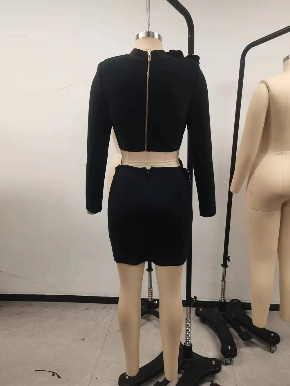 Black Bandage Set PG8211