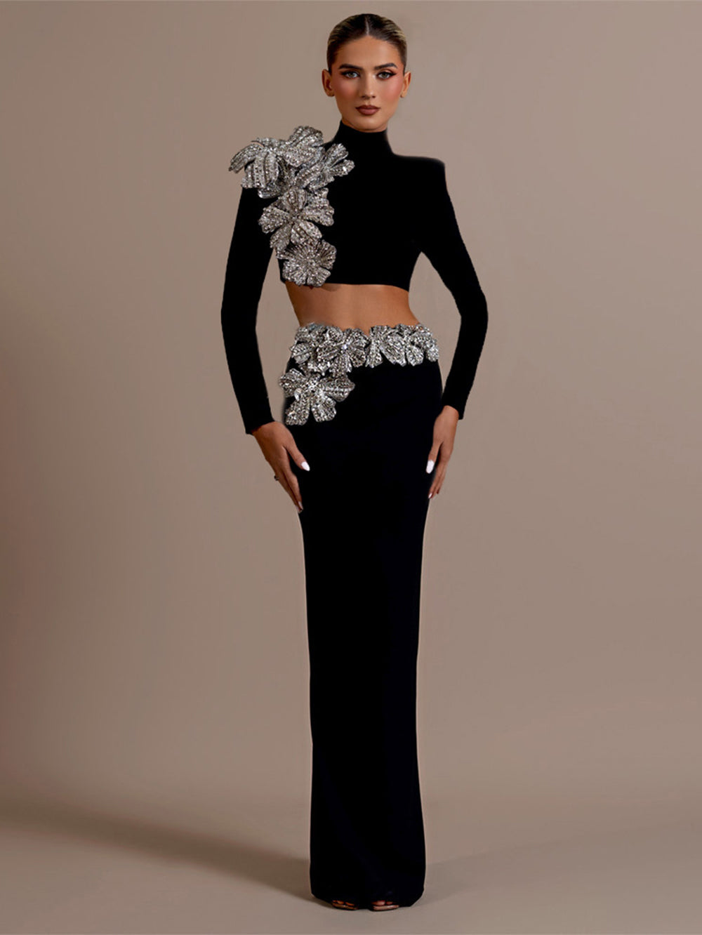 Black Bandage Set PH3095