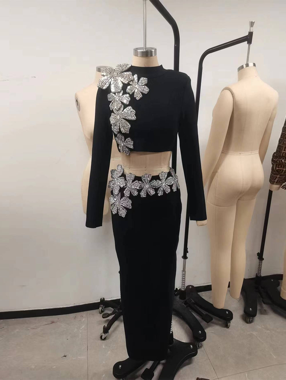 Black Bandage Set PH3095