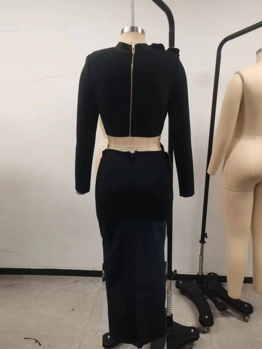 Black Bandage Set PH3095