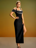 Black Bandage Dress PP01979
