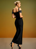 Black Bandage Dress PP01979