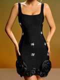 Black Bandage Dress PP02041