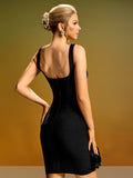 Black Bandage Dress PP02041