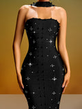 Black Bandage Dress PP02107