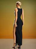 Black Bandage Dress PP02149