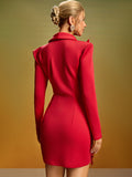 Red Dress PP02158