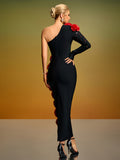 Black Bandage Dress PP02175