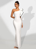 White Bandage Dress PP25022
