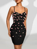 Black Bandage Dress PP25040