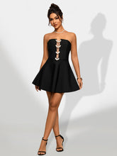 Black Bandage Dress PP25044