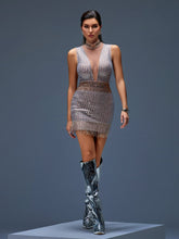 Sexy Bandage Mini Prom Dress