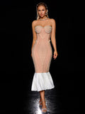 Skin Bandage Dress PPX2200