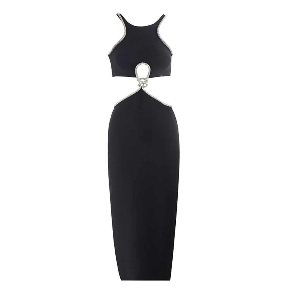 Black Bandage Dress PZC2420