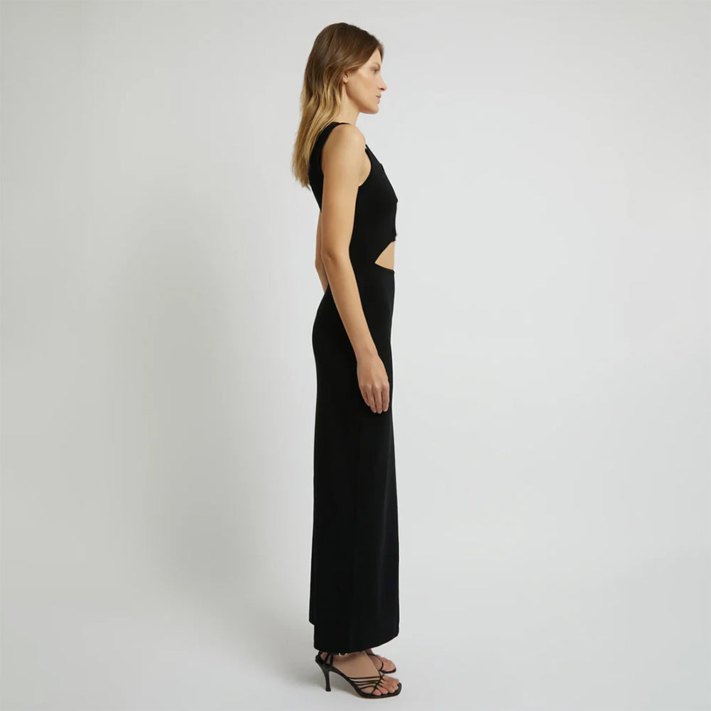 Black Bandage Dress PZC2532