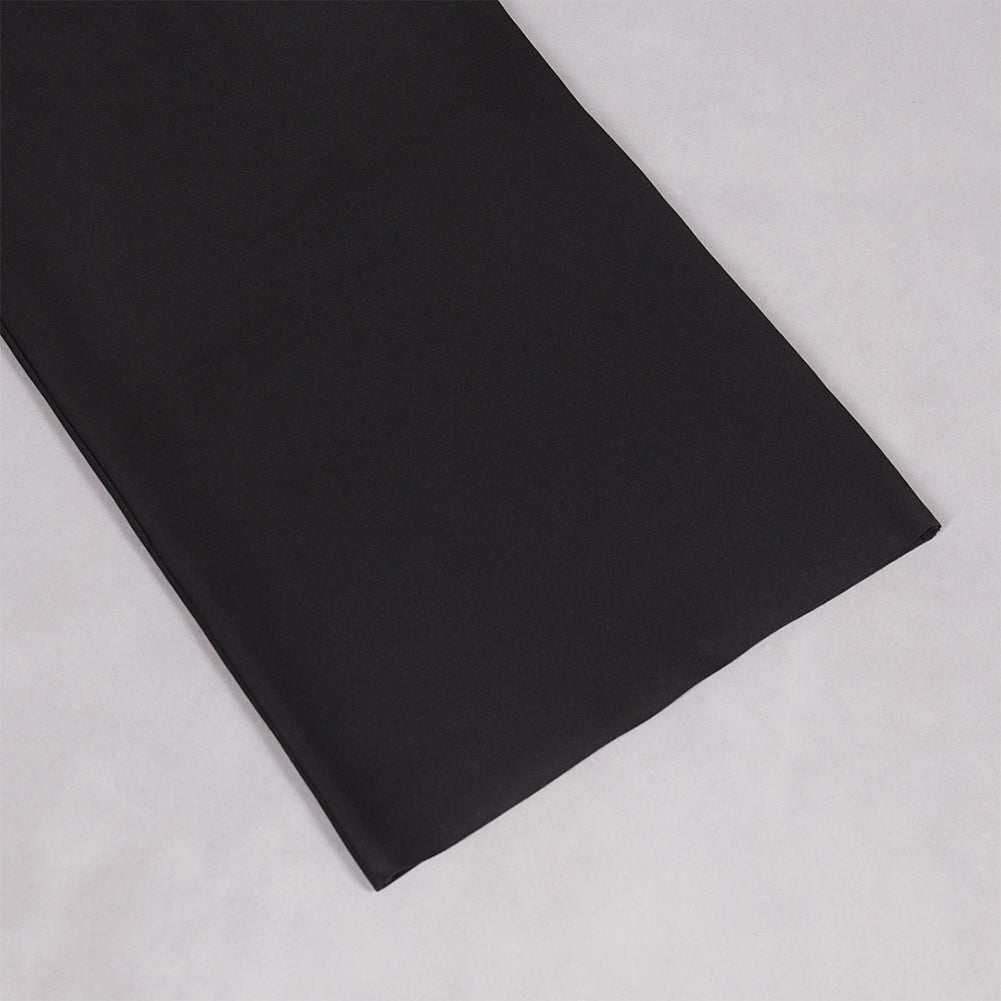 Sleeveless Cut Out Maxi Bandage Dress PZC2532