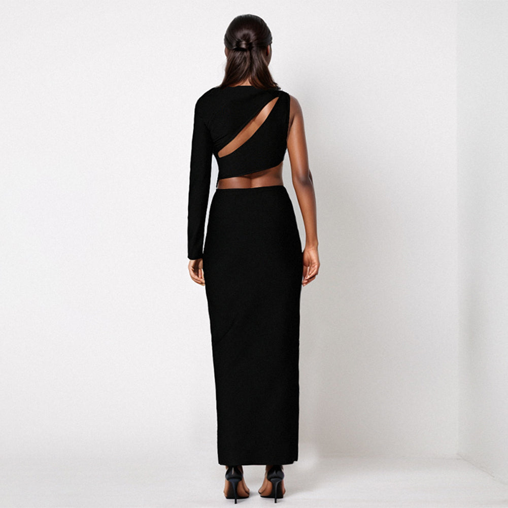 Black Bandage Dress PZC2596