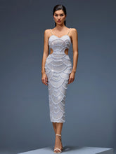 White Dress RX24251
