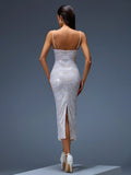 White Dress RX24251