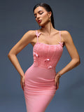 Pink Dress RX25016