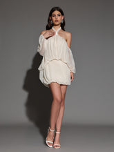 Apricot Dress SLNS065