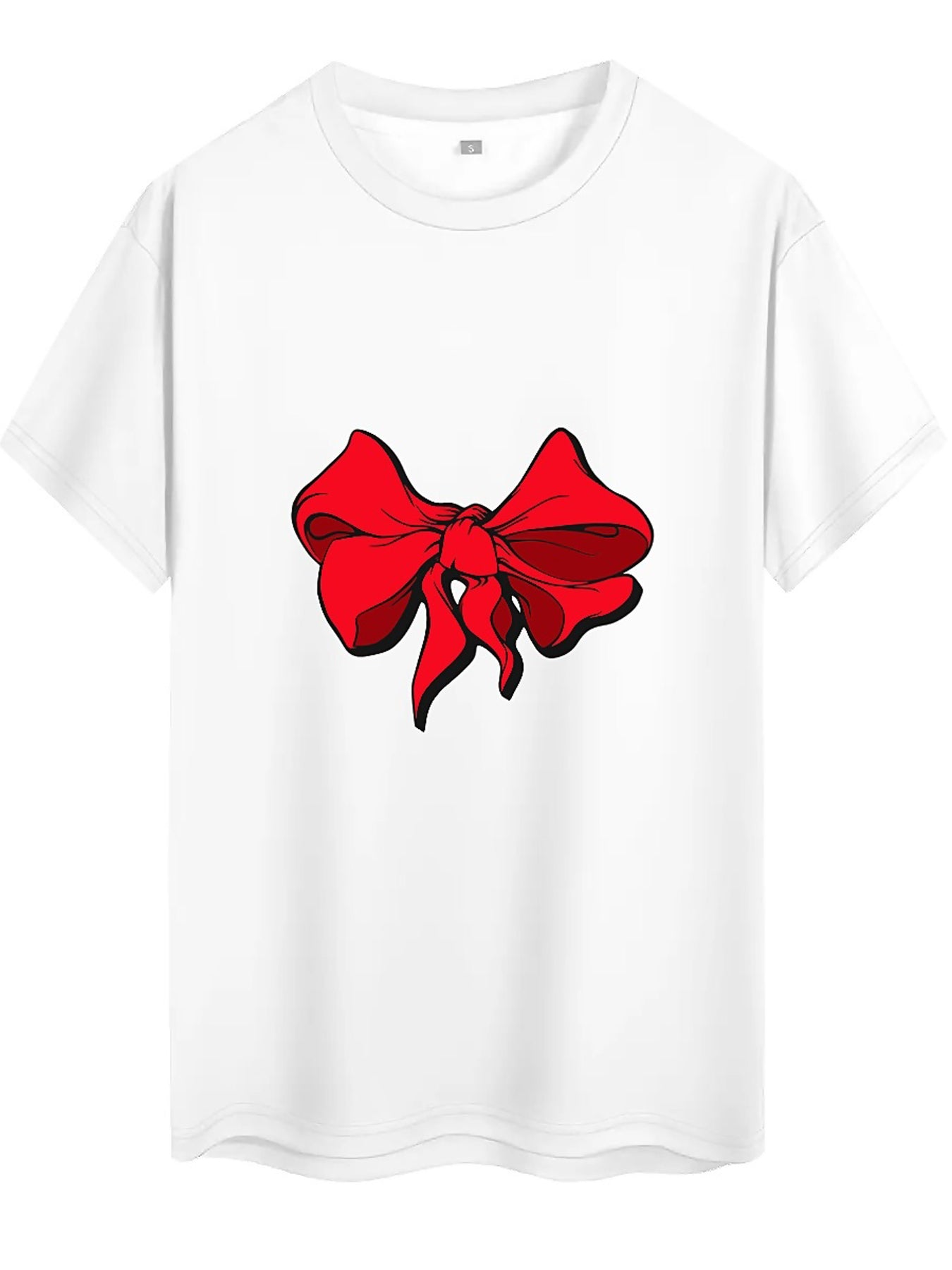 KevaMolly Graphic T Shirts for Women Summer Casual Halloween Printed Tee Cotton Tops Loose Fit