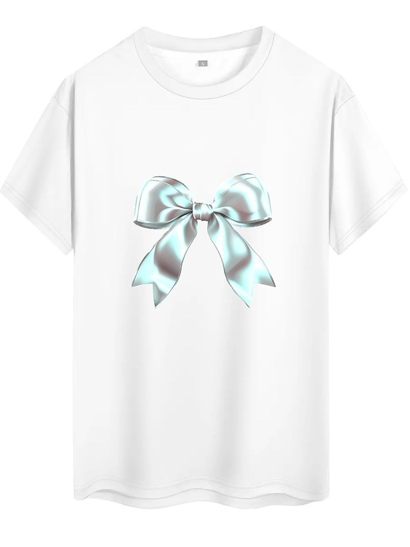 KevaMolly Graphic T Shirts for Women Summer Casual Halloween Printed Tee Cotton Tops Loose Fit