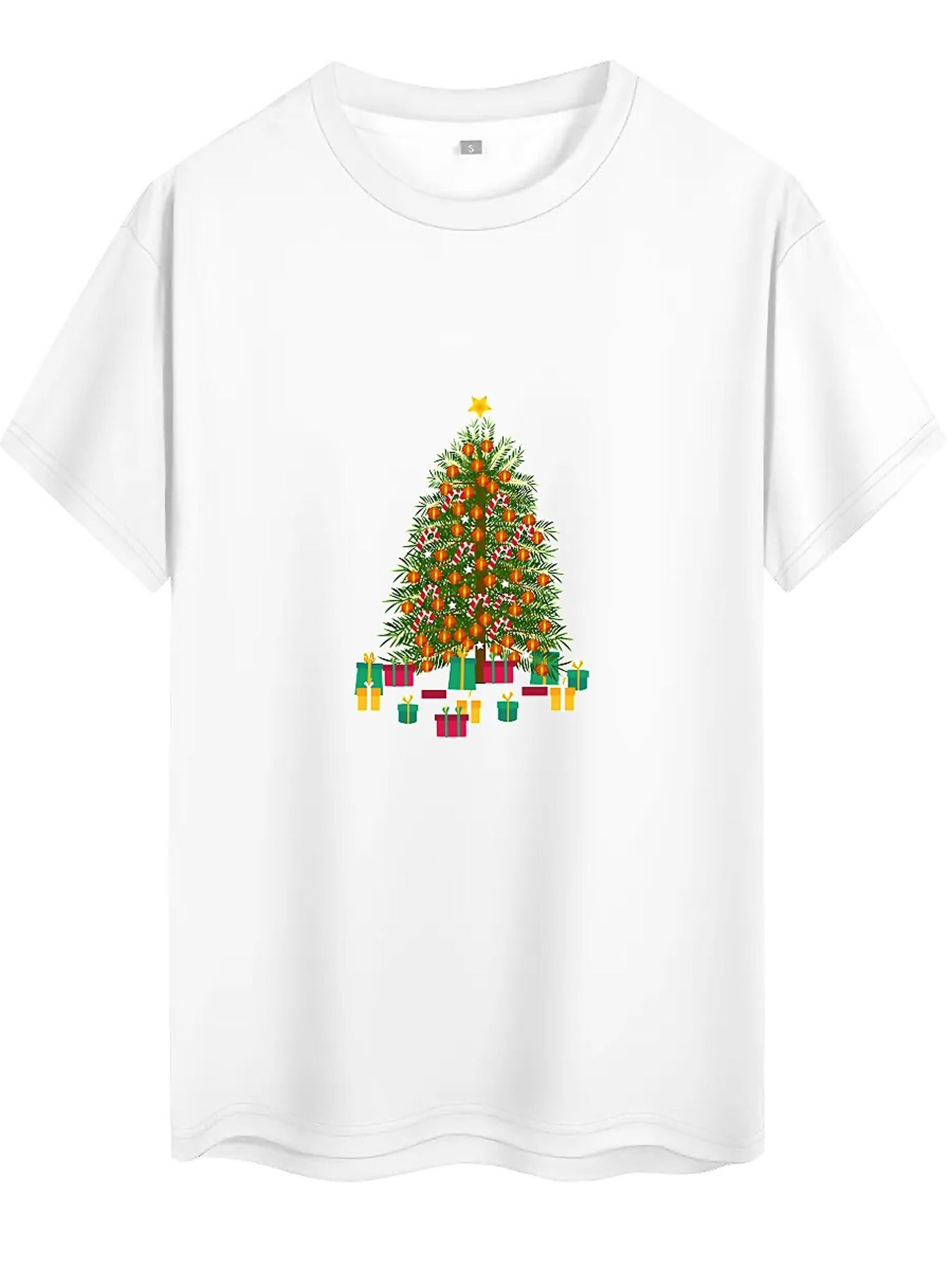 KevaMolly Graphic T Shirts for Women Summer Casual Halloween Printed Tee Cotton Tops Loose Fit