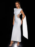 White Dress YBYS39205