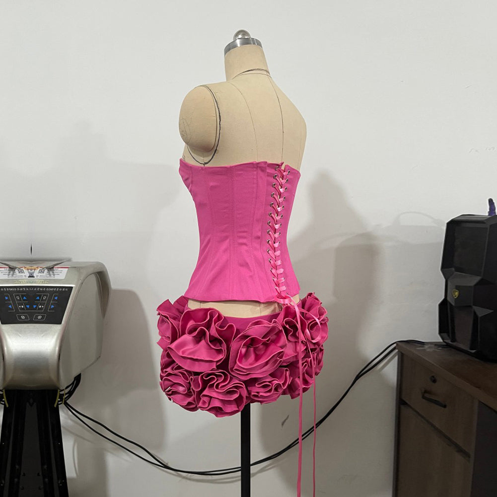 Pink Set ZNSBA1264