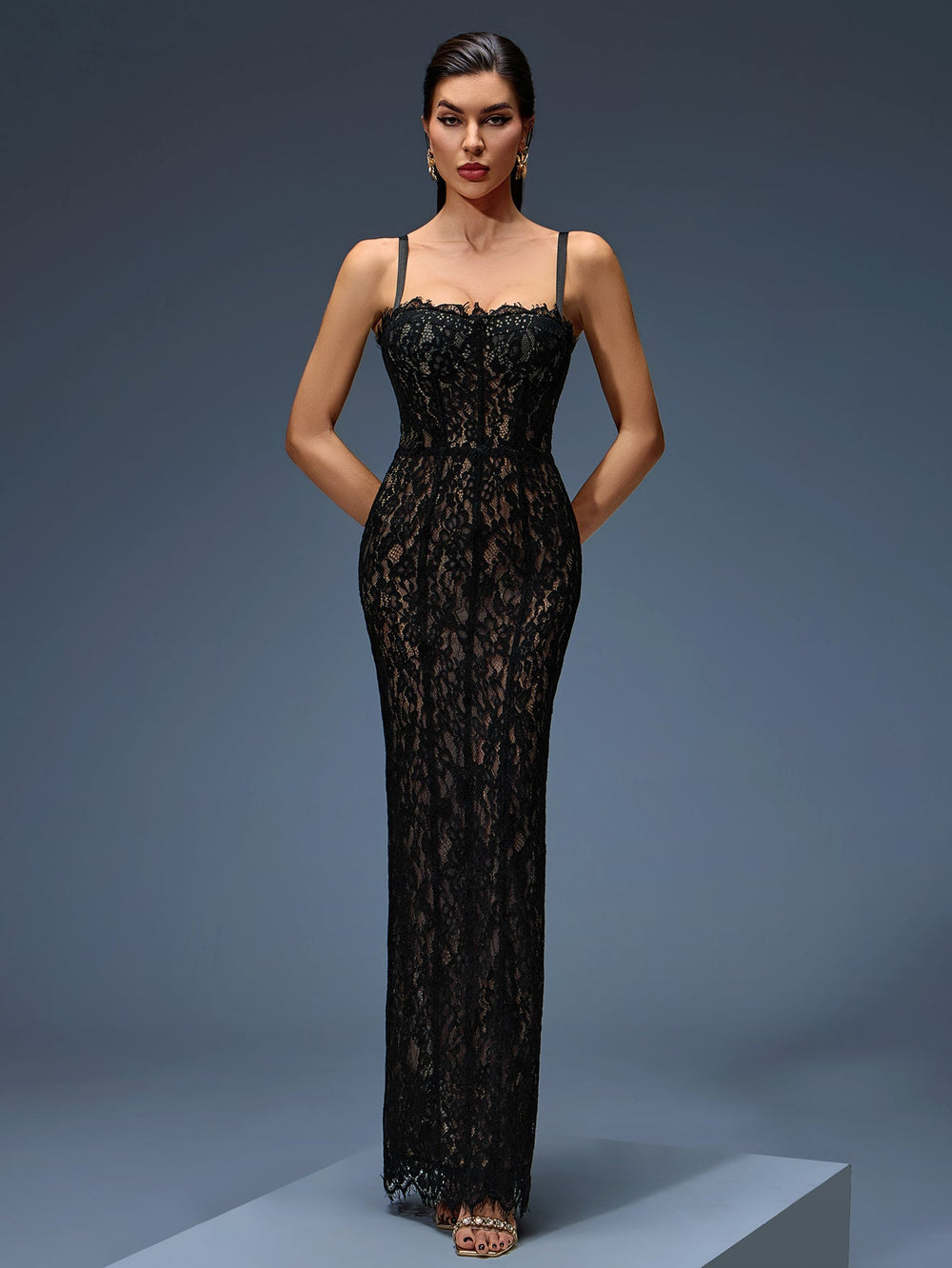 Black Dress ZNSBA1517