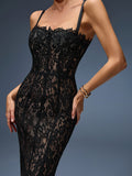 Black Dress ZNSBA1517