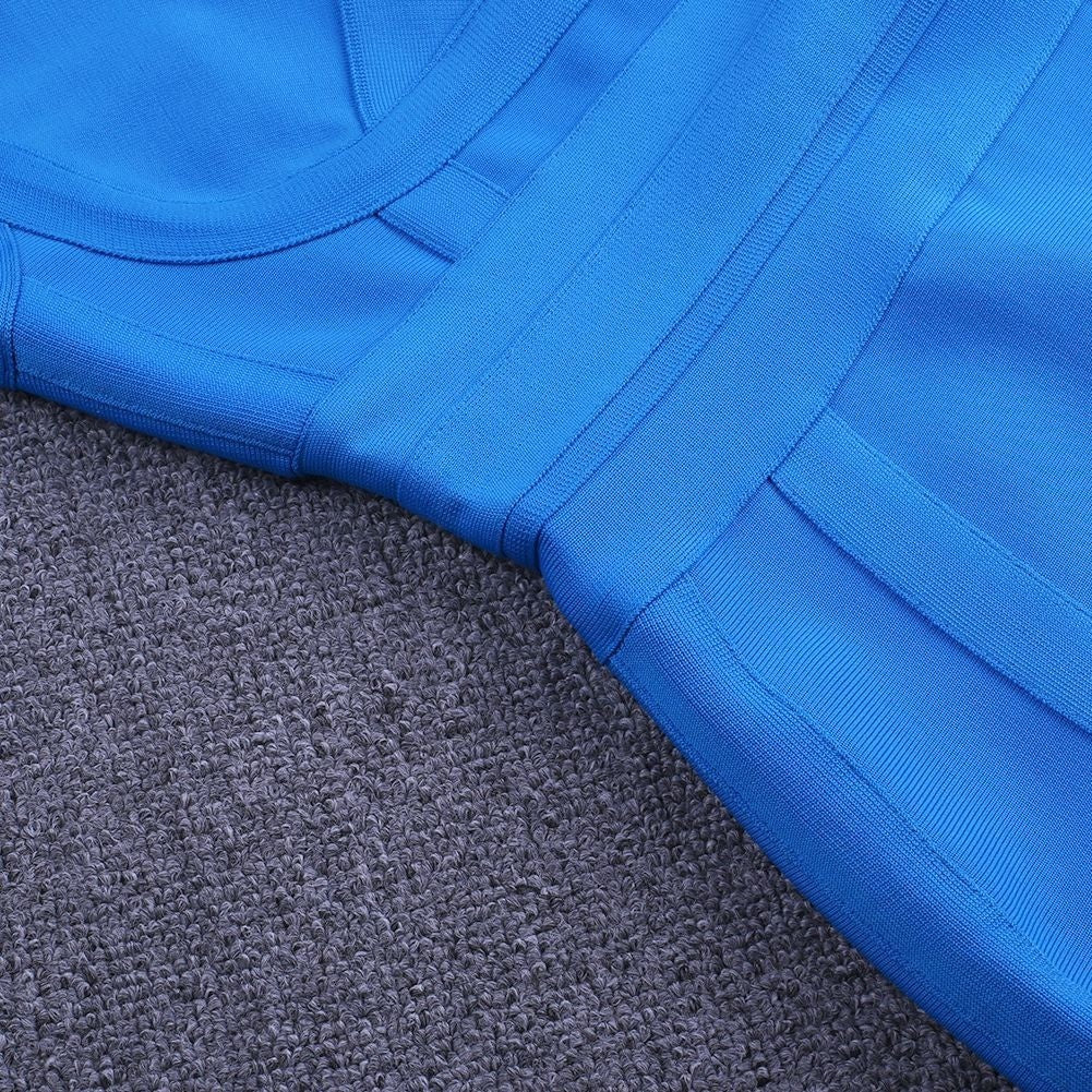 Strappy Sleeveless Backless Mini Bandage Dress PP19055 10 in wolddress