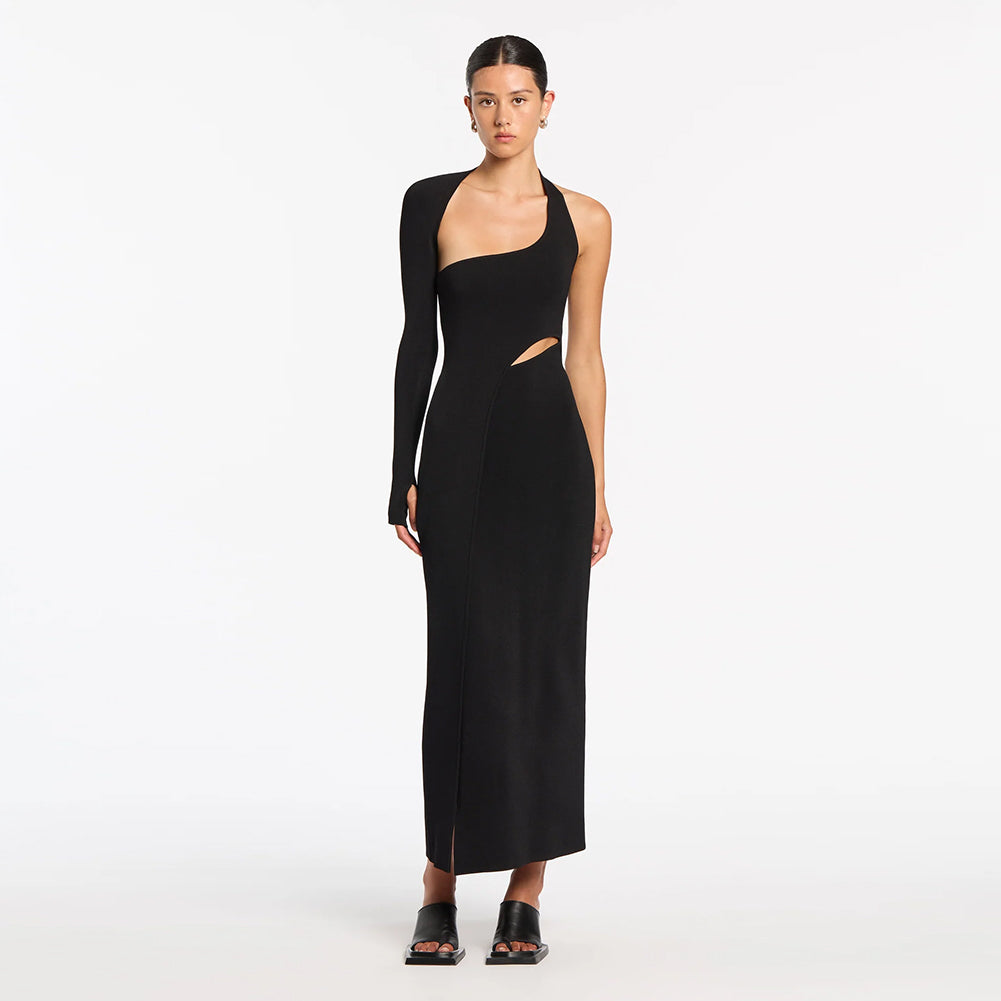 Black Dress BD2489