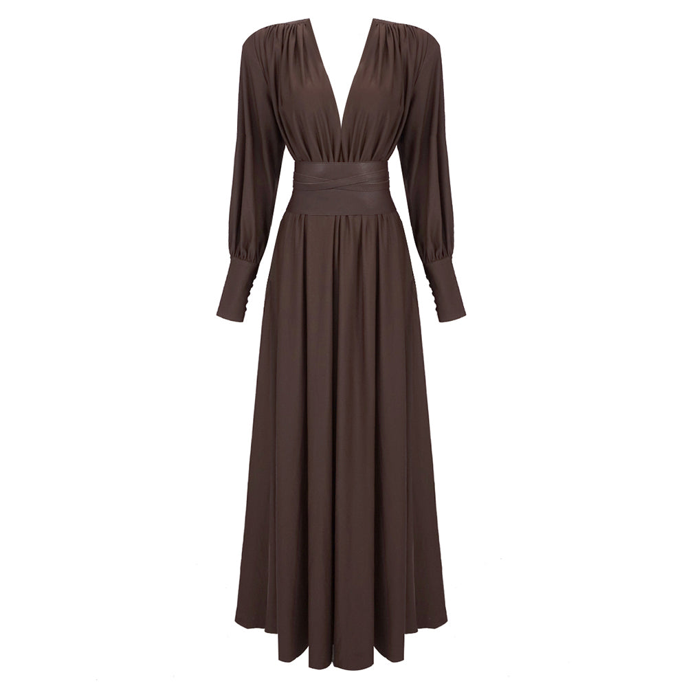 Coffee Dress BD2499