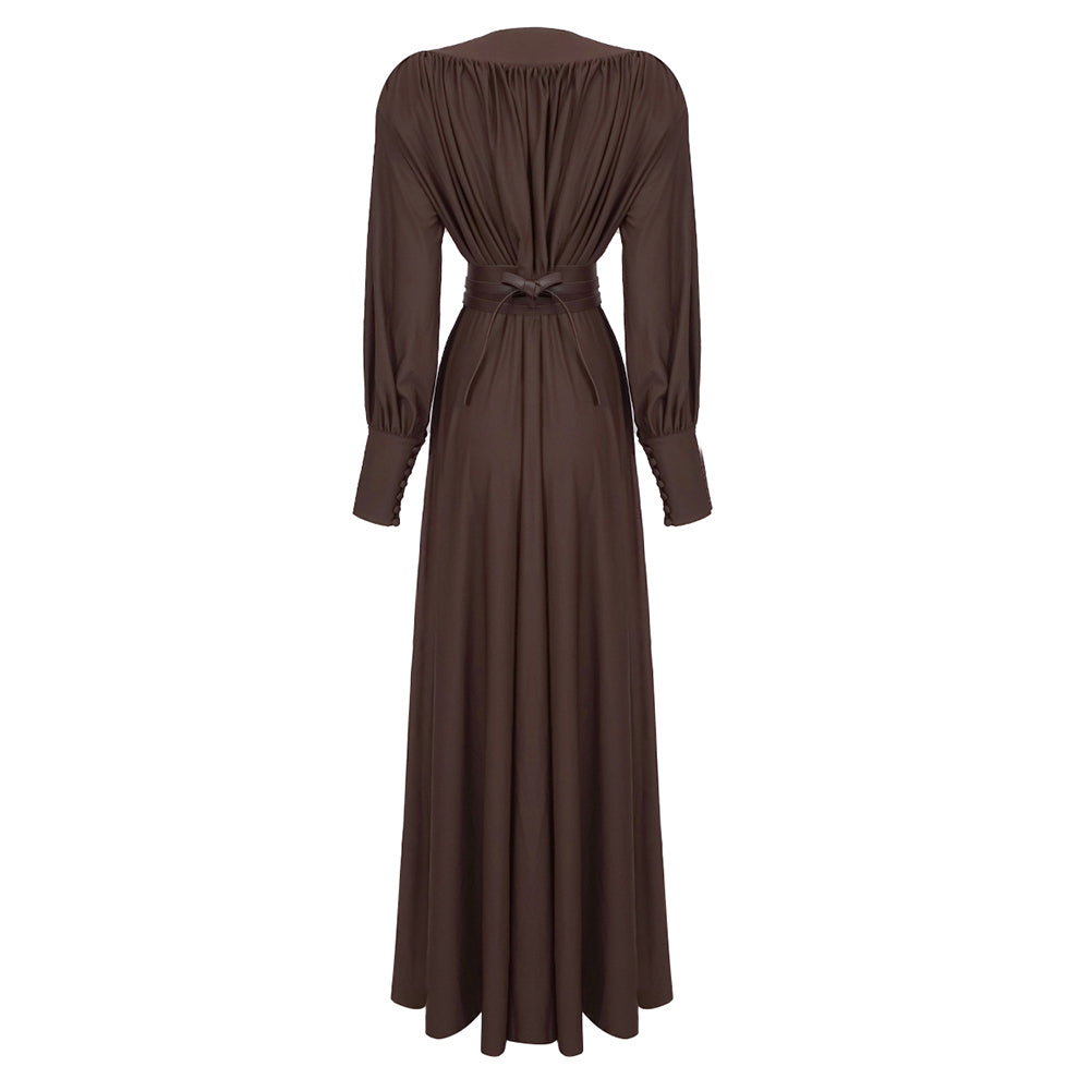Coffee Dress BD2499