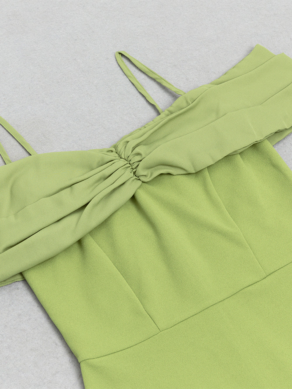 Green Bodycon Dress HB10077
